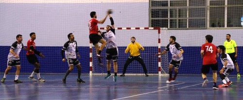 Derrota del UBU San Pablo ante el Quental BM Pinto por 28 a 25