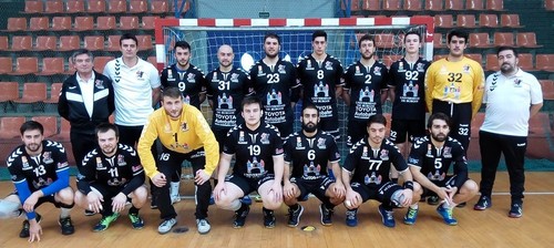 28 - 25 UBU San Pablo asegura una nueva victoria esta vez ante Bm. Pinto