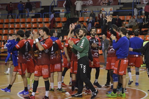 UBU San Pablo enfrenta un nuevo reto fuera de casa frente al Gerovida BM Arroyo