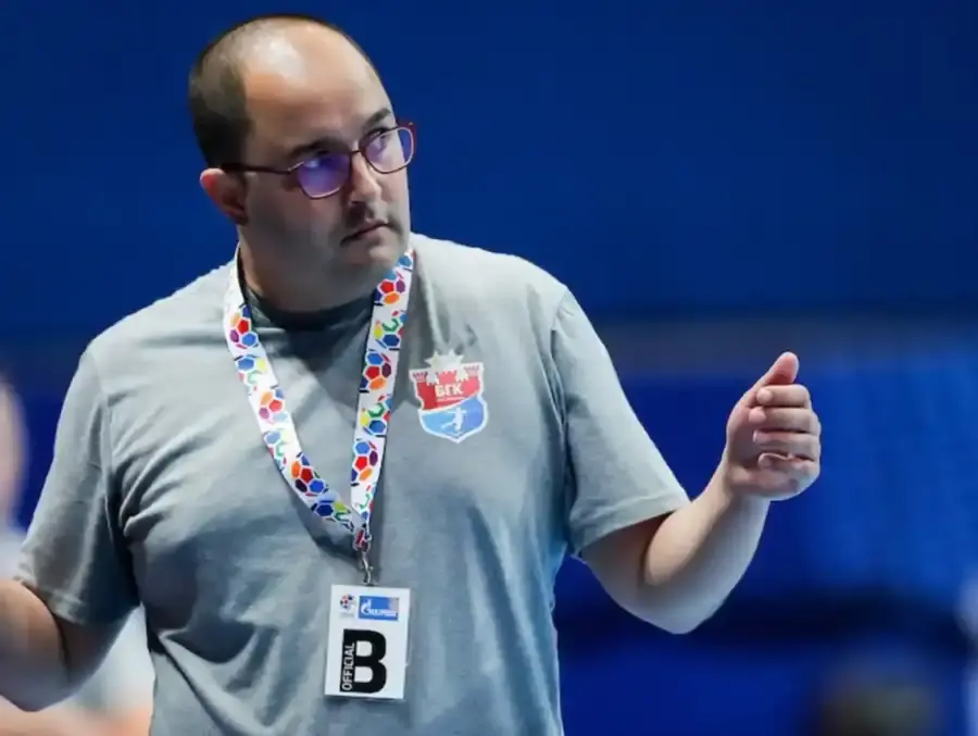 Dani Gordo, nuevo entrenador del UBU San Pablo Burgos 2031