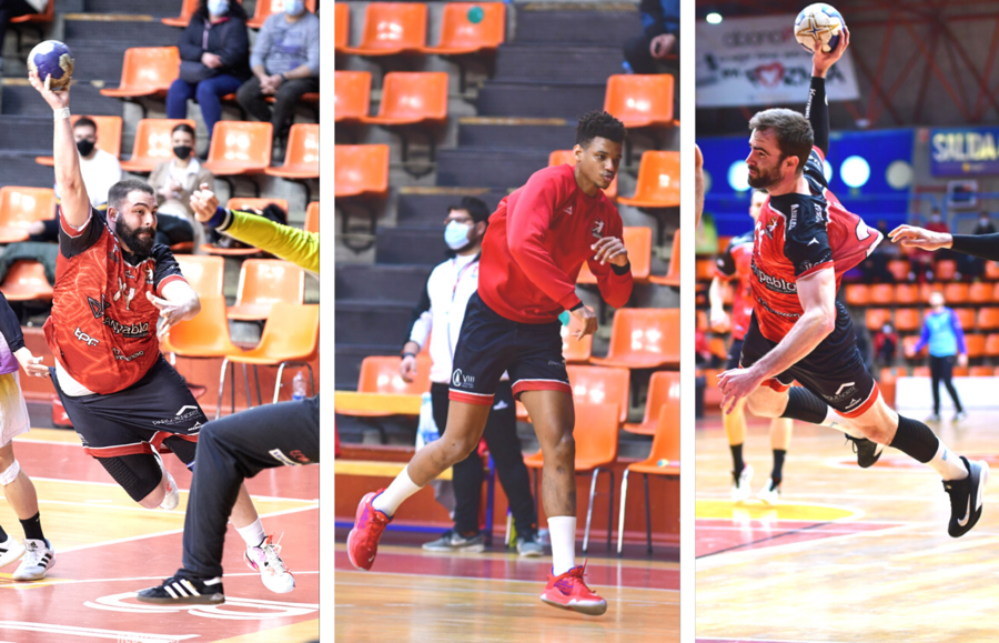 Claudio, Javi Rodríguez y Samuel no seguirán en Burgos