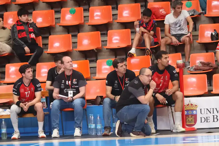 El UBU San Pablo Burgos abrirá al público un entrenamiento antes de viajar a los playoffs de ascenso