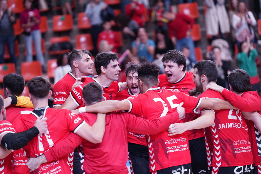 El Lanzarote Ciudad de Arrecife, primer rival del UBU San Pablo Burgos en la Copa del Rey